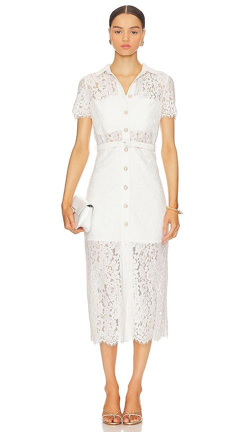 Karina Grimaldi Orla Knit Maxi Dress main image 1