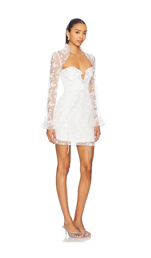 For Love And Lemons Leigh Floral Mini Dress for Women - Up to 83% off |  Lyst UK