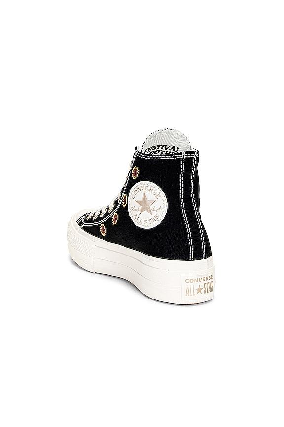Converse Chuck Taylor All Star Lift in Black |
