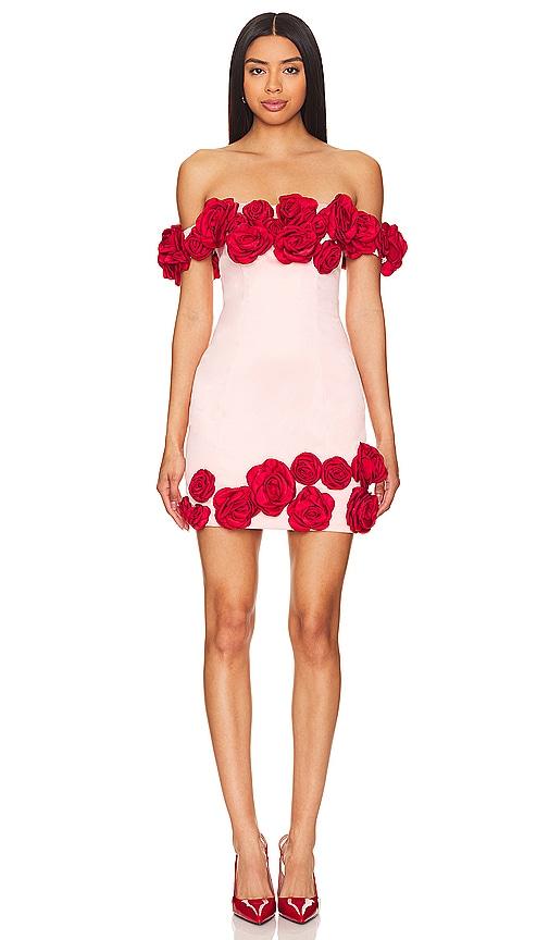 ATOIR The Rosalie Mini Dress in Red | Lyst