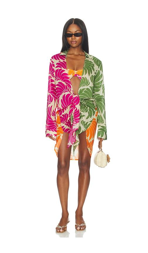 FARM Rio Mini and short dresses for Women | Online Sale up to 58% off | Lyst