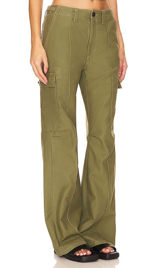 Redone high sale waisted cargo
