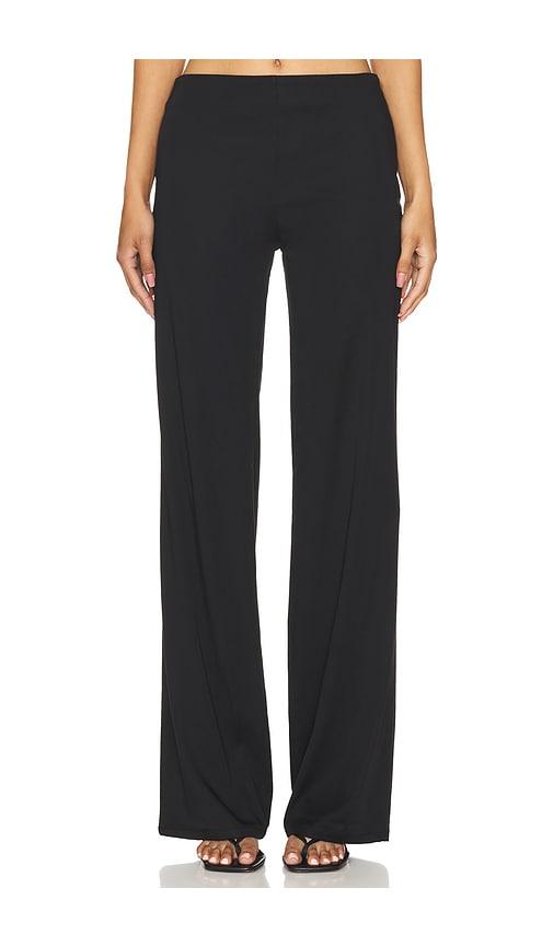 EBONY Rose of Sharon Wide Pants(エボニー てよ ブラック ローズオブ EBONY Rose of Sharon Wide Pants(エボニー てよ ブラック ローズオブ