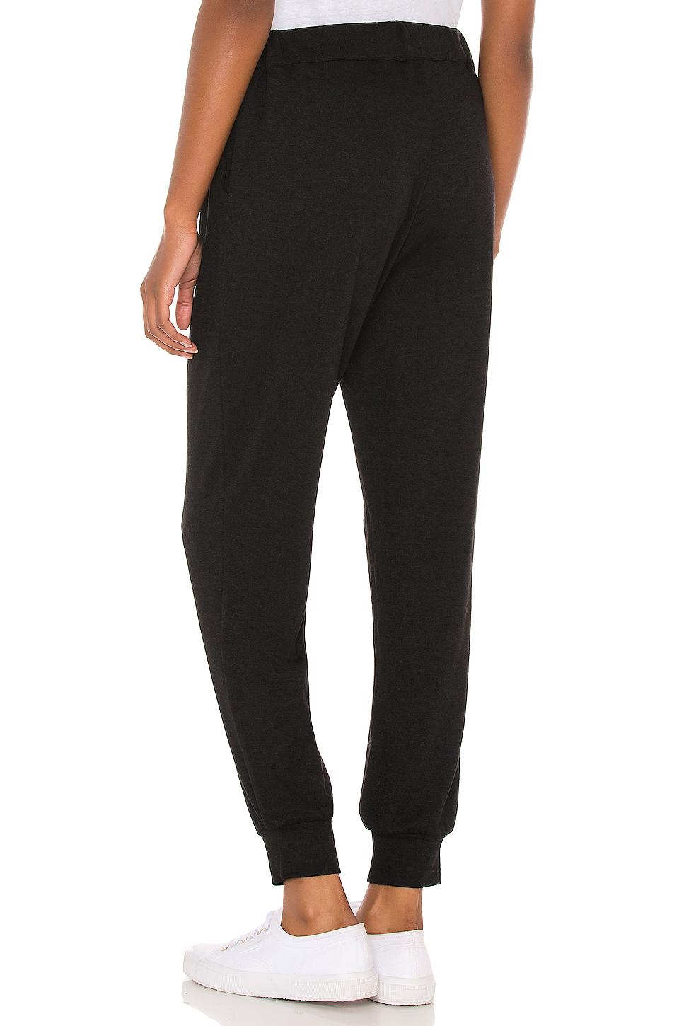 1.STATE Cozy Knit Jogger in Black - Lyst