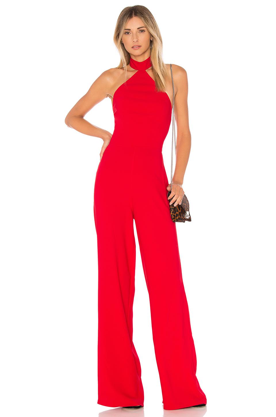 banana republic black velvet jumpsuit