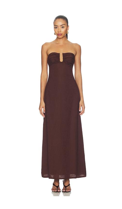 seven wonders gigi mini dress black Mother of All Gigi Mini Dress in Black