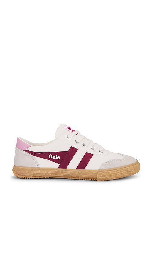 Gola Badminton Plimsolls Sneaker in White Lyst UK