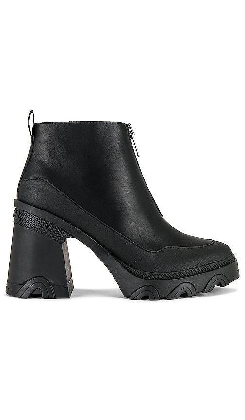 Sorel women's deals boots with zipper