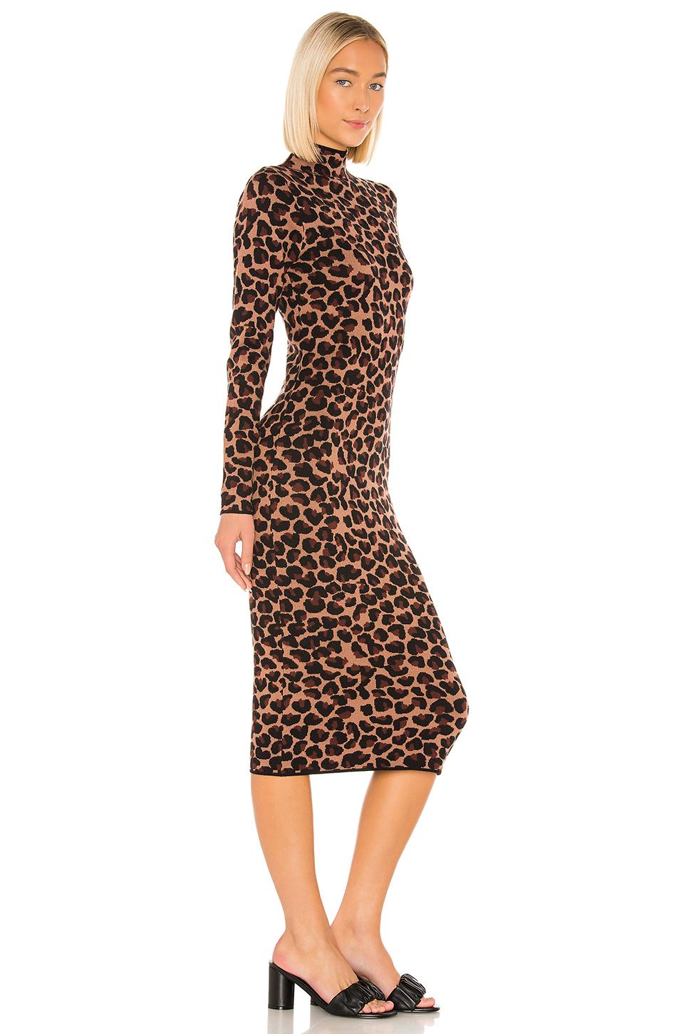 lpa floyd sweater dress