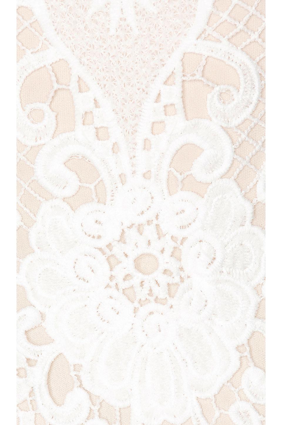 brianna open back dress