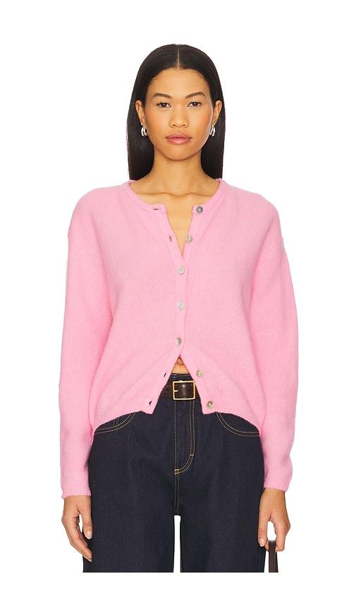 カーディガン Ameri VINTAGE - vintage rose cardigan LL Ameri VINTAGE - vintage rose cardigan LL の通販 by okjb shop