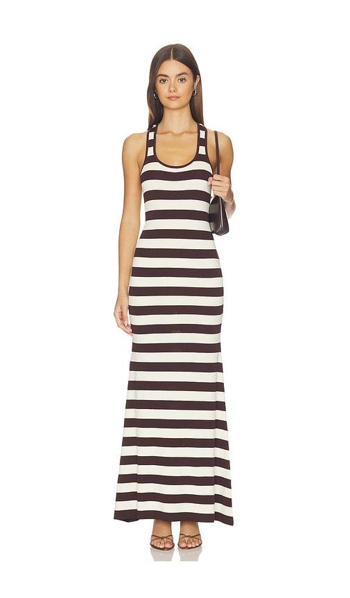 monse knit dress Monse Off the Shoulder Faux Wrap Knit Dress in Black