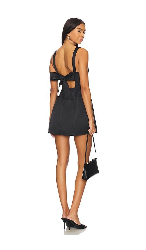knee length dresses for ladies Elliatt Emma Mini Dress in Red