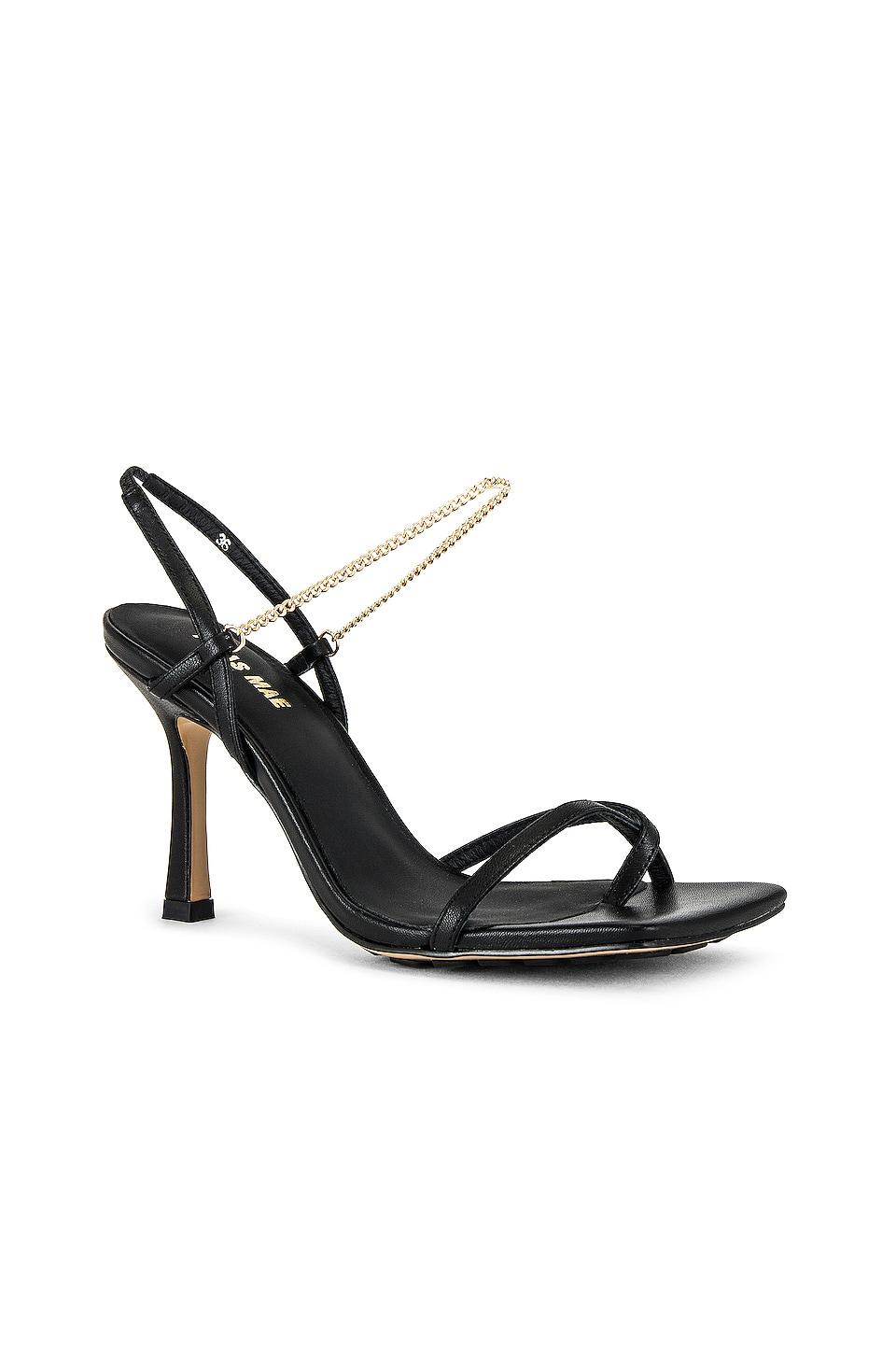 Alias Mae Levi Heel in Black | Lyst