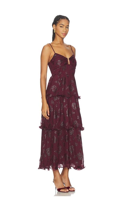 slim fit dress slacks astr: sorbae dress main image 0