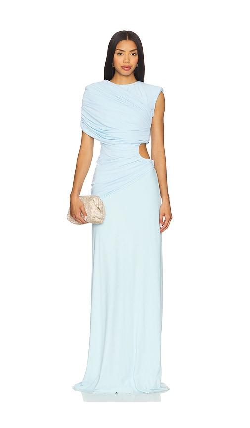Deme by Gabriella Lisette Dress in Blue | Lyst Deme by Gabriella Lisette Dress in Blue | Lyst