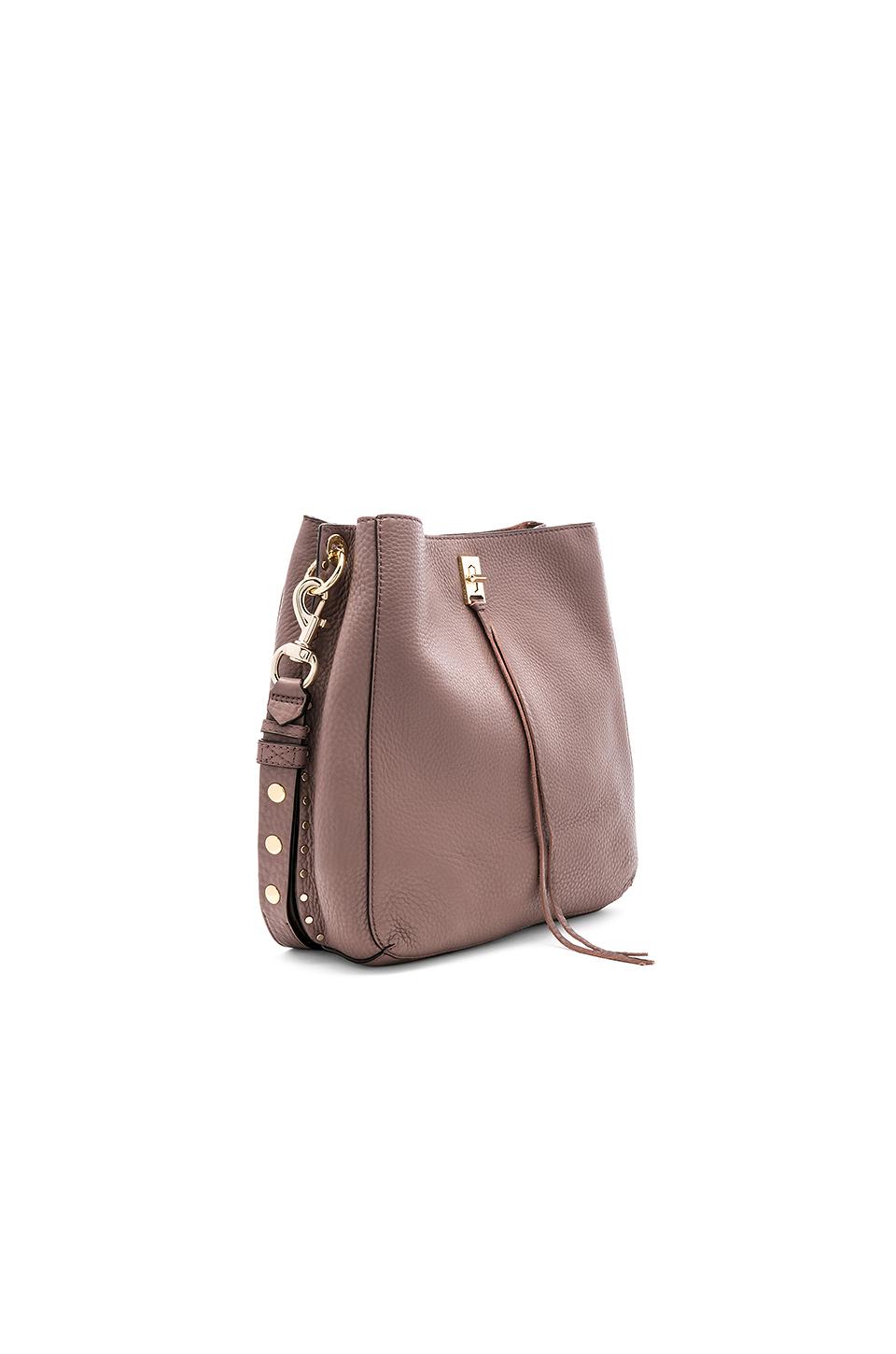 rebecca minkoff darren shoulder bag mink