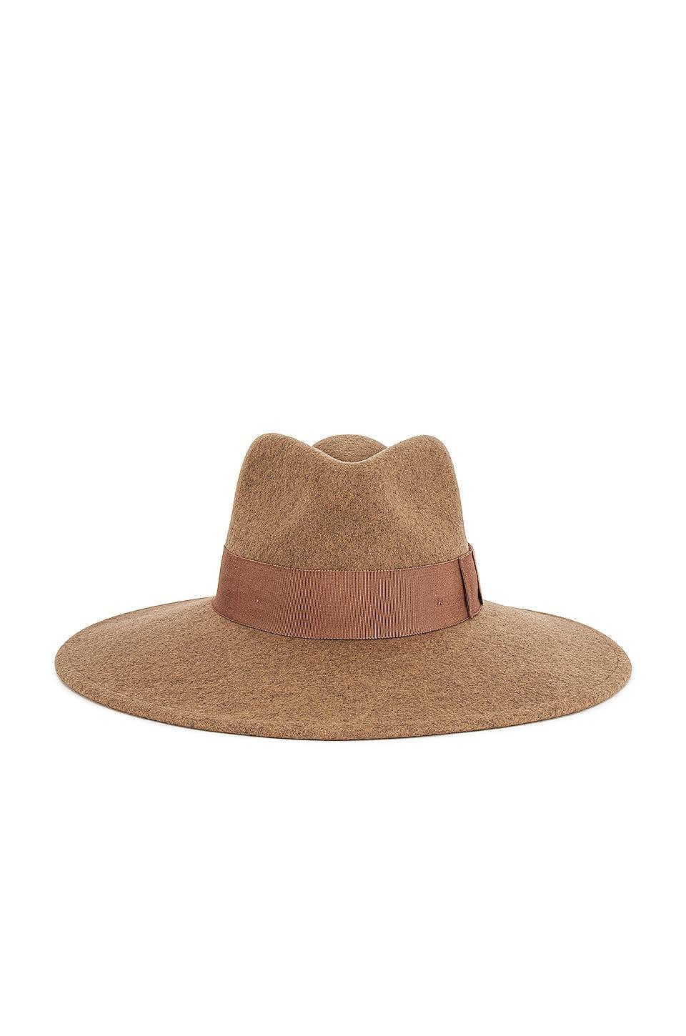 Brixton Joanna Felt Hat in Brown | Lyst