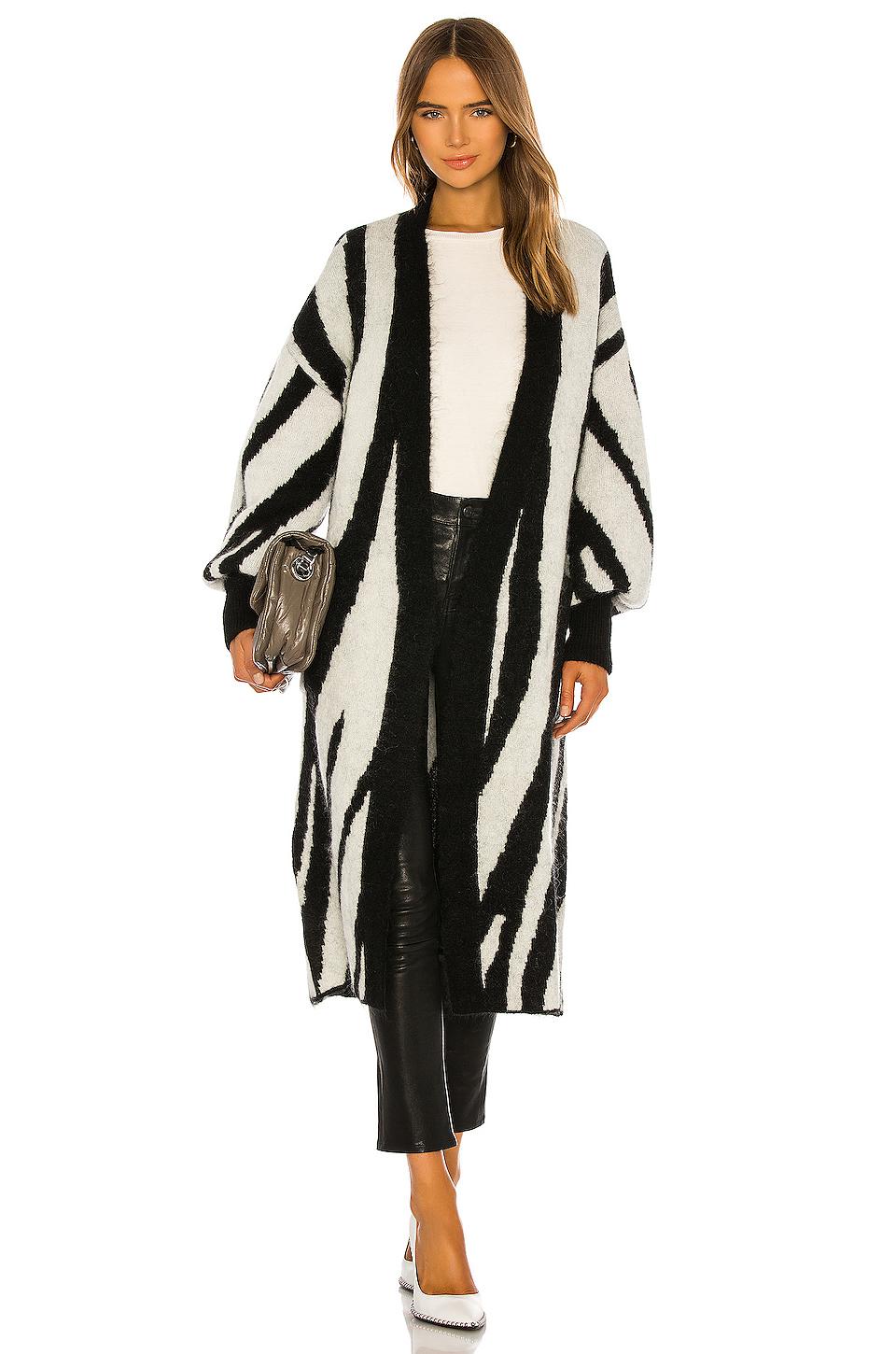 anine bing oliver cardigan