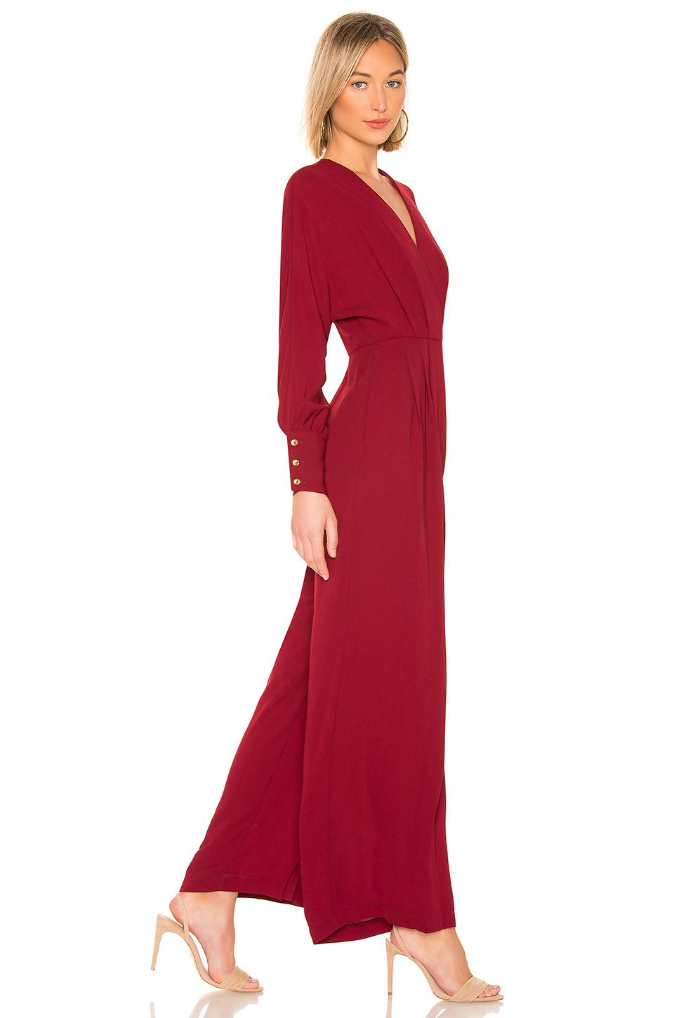 donna mizani jumpsuit