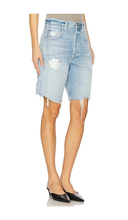 Citizens of humanity / ショートパンツ/26/コットン/IDG/無地/2-030-521-0017// レディース Citizens of Humanity ジーン布 & デニムショートパンツ