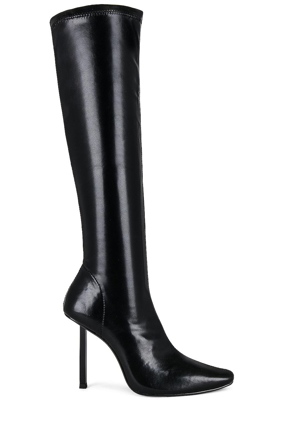 Femme LA The Whistler Boot in Black | Lyst