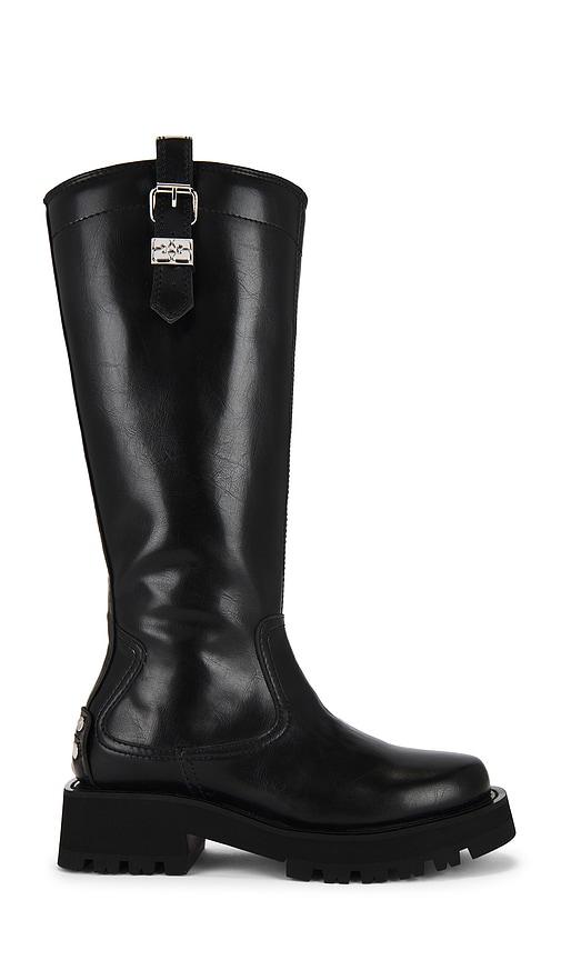 【関税＆送料込み】Ganni Studs Boots ganni3230522b0d_1751304209318_