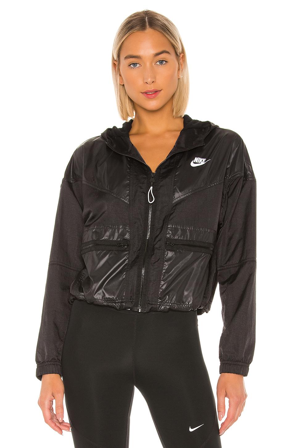 rebel nike jacket