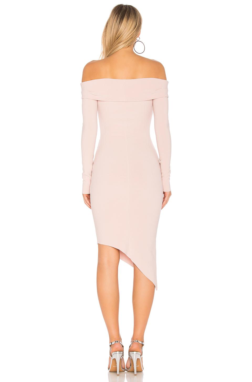 bec and bridge pink florence dress