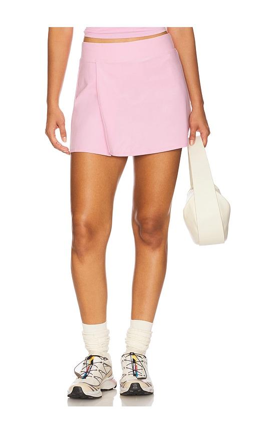 Alo Yoga スカート スコート ショートパンツ ミニスカート alo yoga プリーツスカート テニススコート 白 - メルカリ