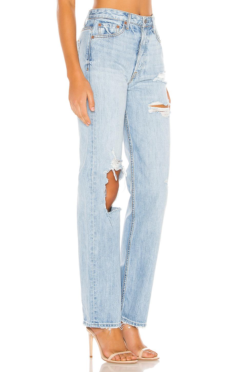 grlfrnd mica jeans