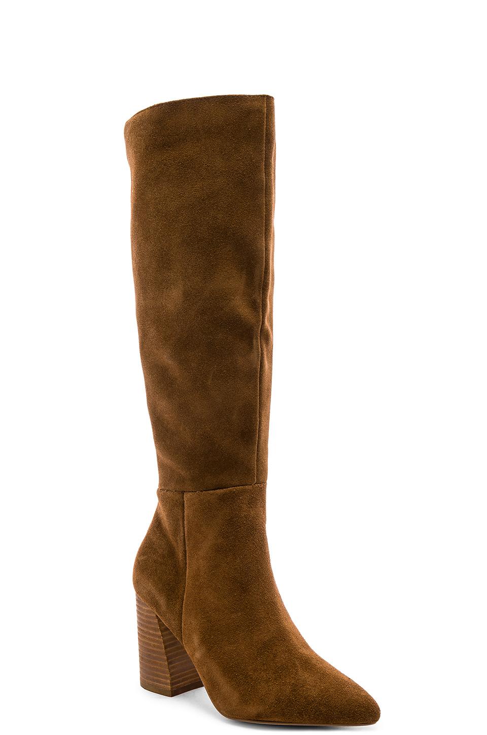steve madden serve boot