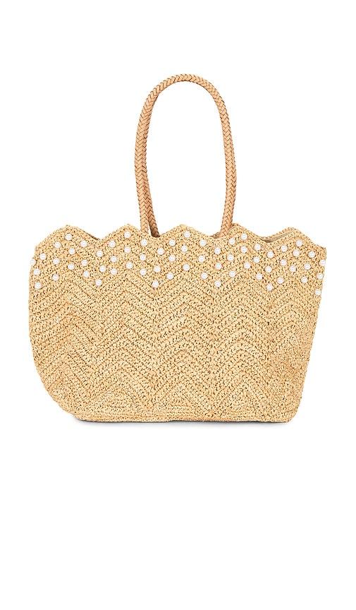 【BTB Los Angeles】Queen Beach Tote かごバッグ トート BTB LOS ANGELES カゴバック トートバッグ - メルカリ