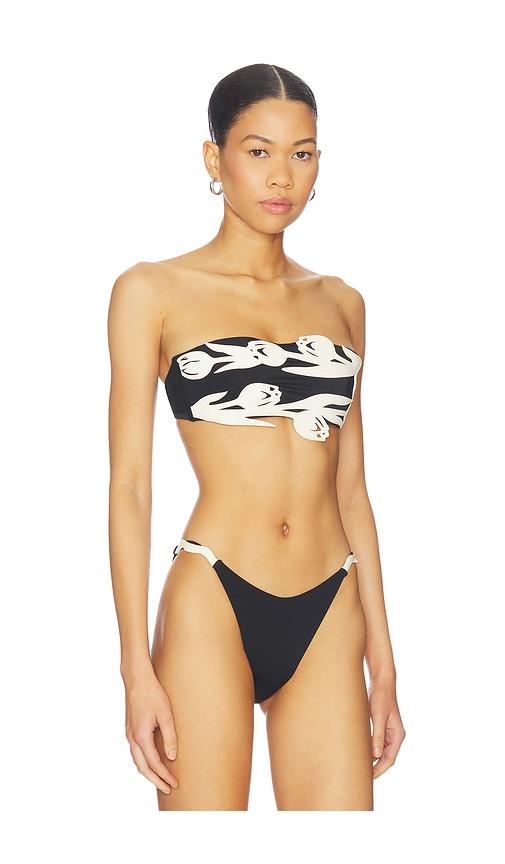 black size 8 dress SILVANA DRESS – Bahía María Int main image 1