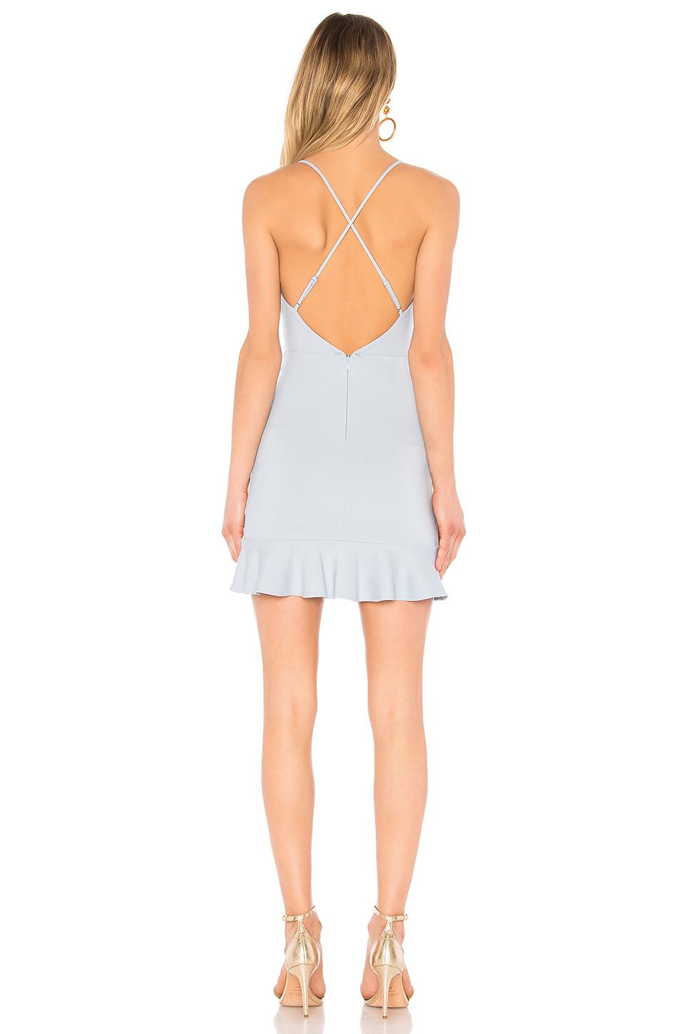 tiff mini dress