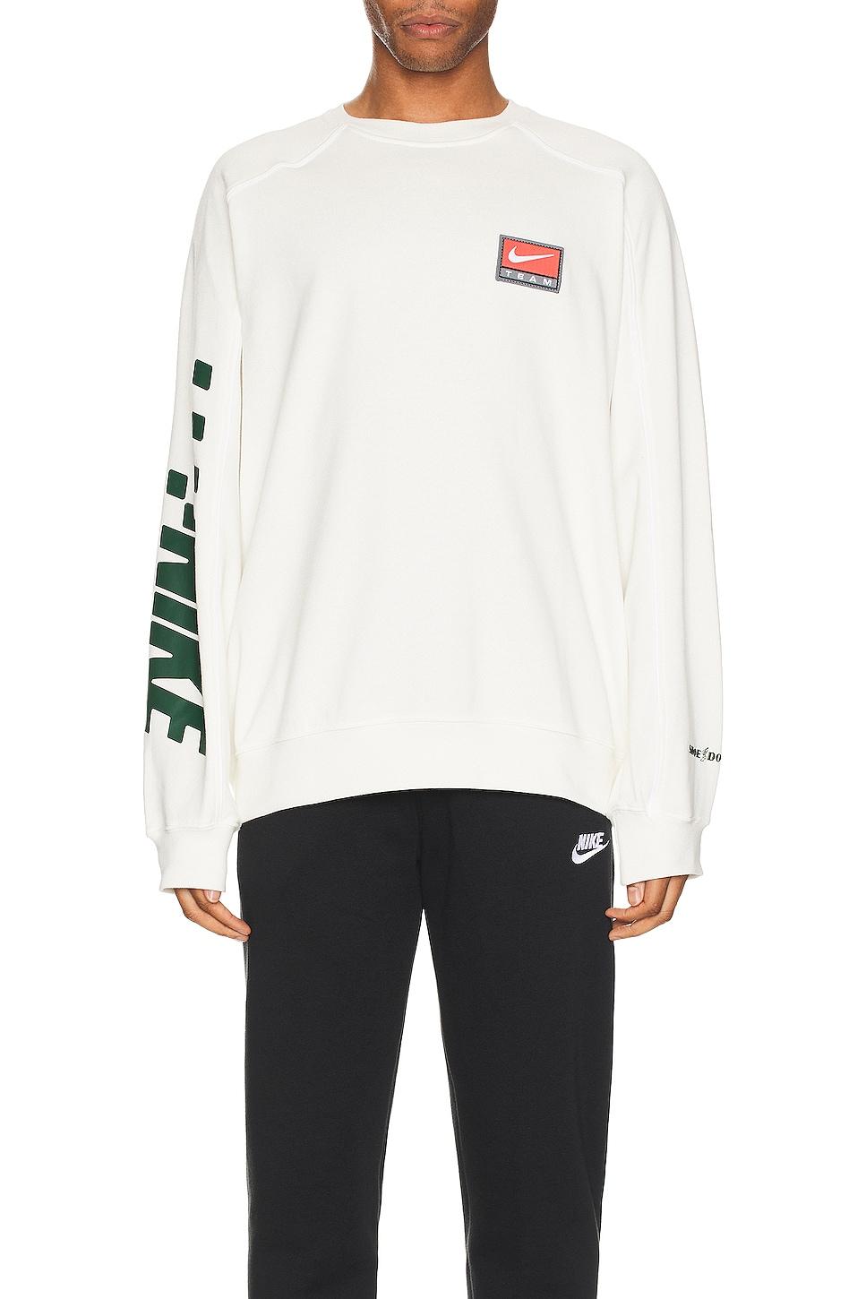 Nike w nsw crew fleece trend new arrivals