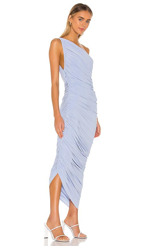 revolve diana gown