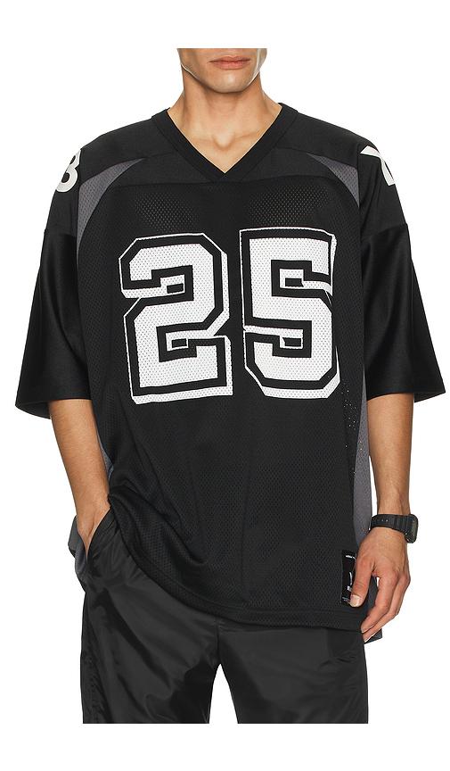 Y-3 Yohji Yamamoto X Nbhd Football Jersey in Black for Men | Lyst UK