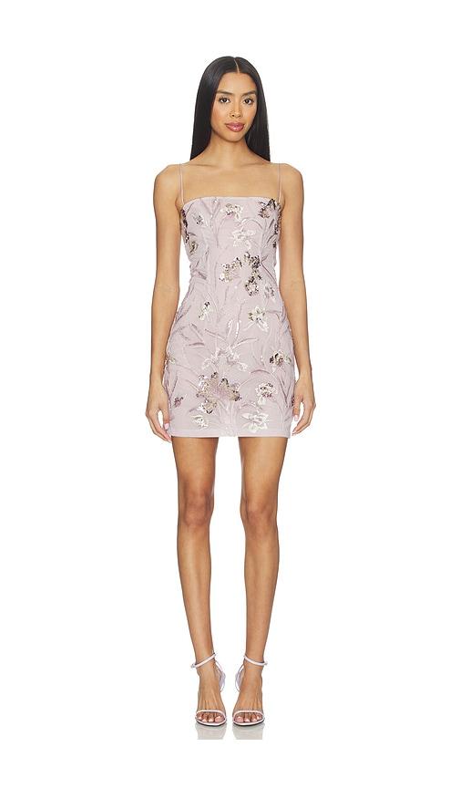 knee length dresses for ladies Jace Mini Dress  SAU LEE