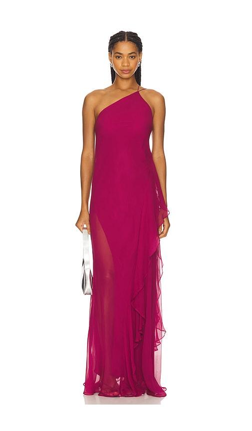ワンピース The Sei Dresses The Sei One-Shoulder Cut-Out Dress | Saks Fifth Avenue