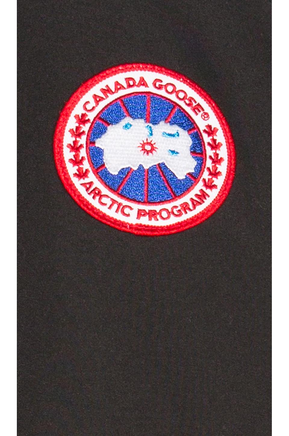 canada goose parka black badge canada goose parka black badge