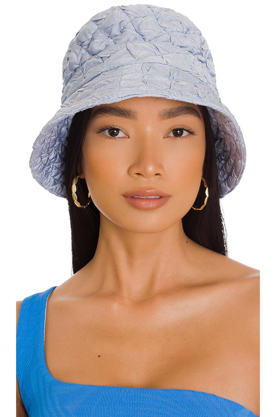 Bikinis Synthetic Jax Puff Bucket Hat 