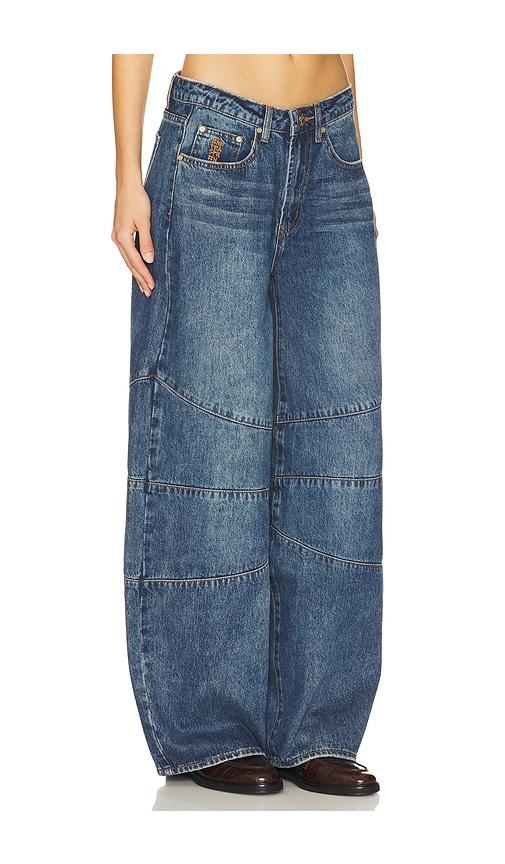 レディース One Teaspoon ストレートジーンズ | オンライン