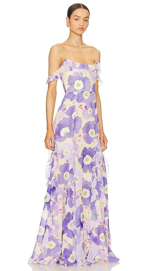 Purple SAU LEE Dresses for Women | Lyst