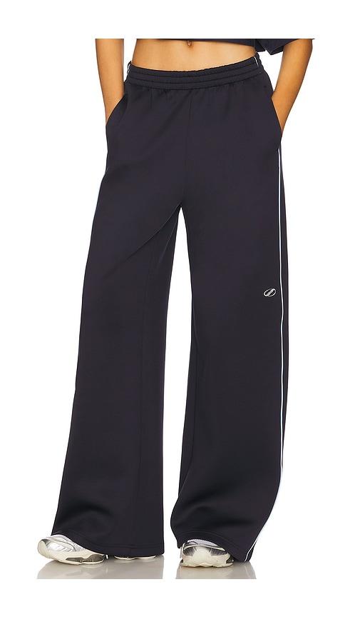 【関税込み】We11done ネイビー Sporty Selldone ラウンジパンツ we11done Pants for Women | Online Sale up to 76% off | Lyst