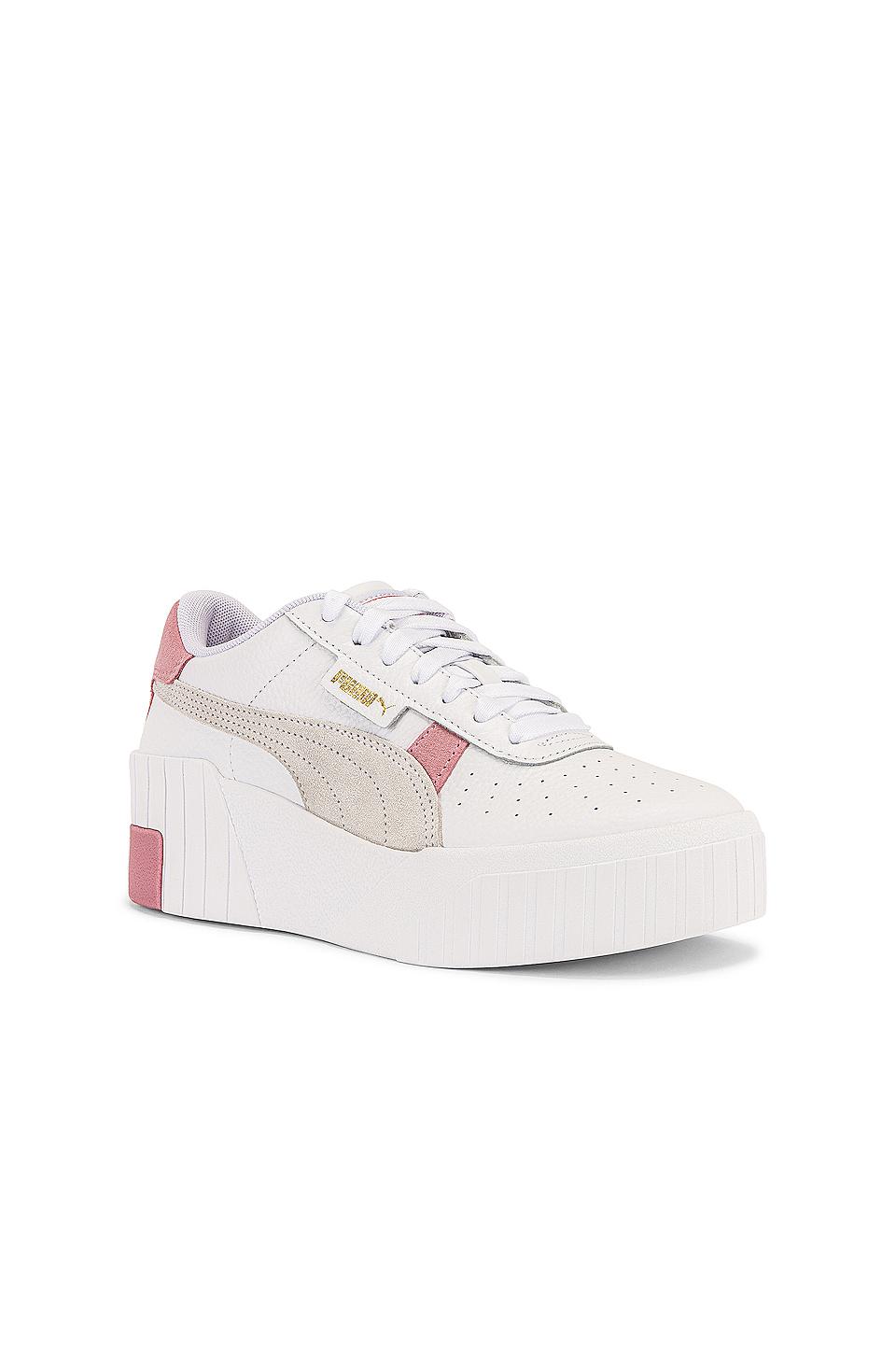 puma cali wedge mix wn's