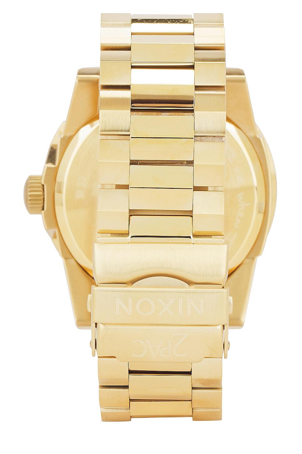 Nixon store corporal gold