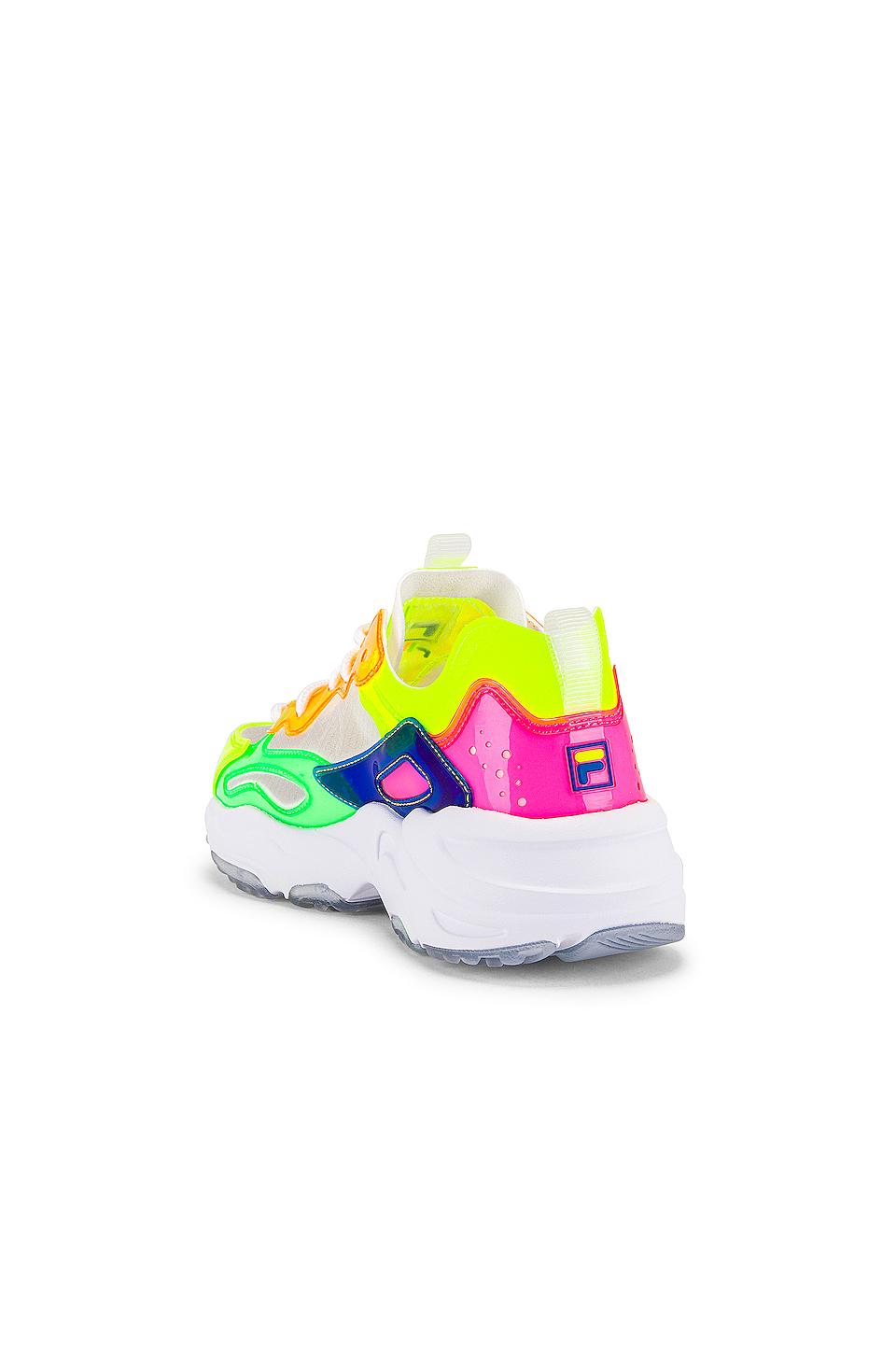 fila ray tracer tl