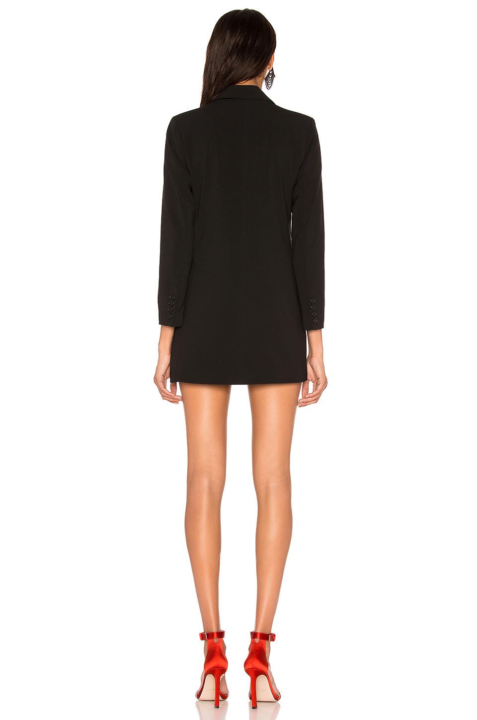 lpa blazer dress