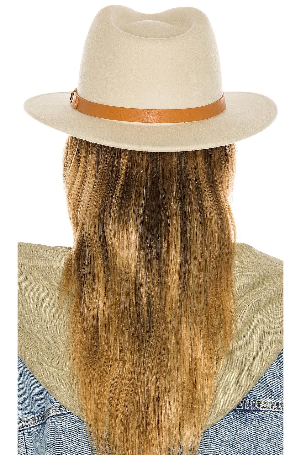 Brixton Messer Fedora | Lyst